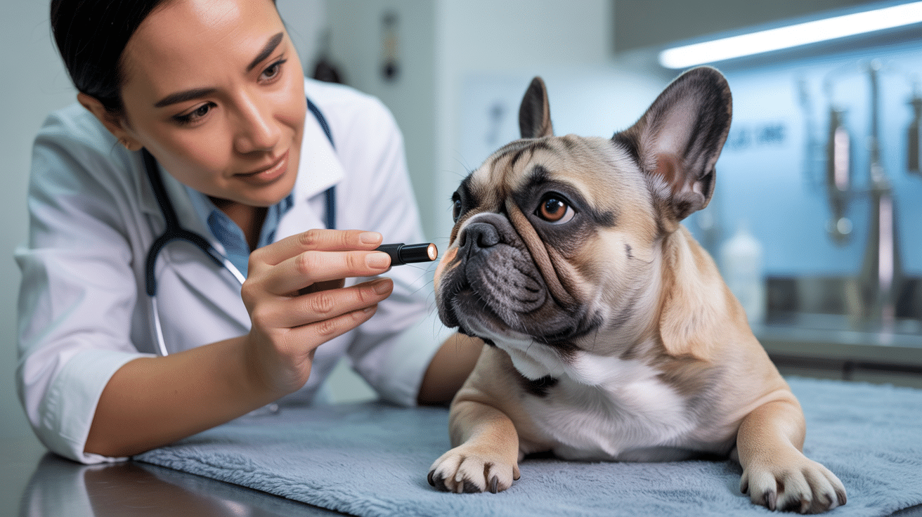 Common Frenchie Nose Problems and Care Tips