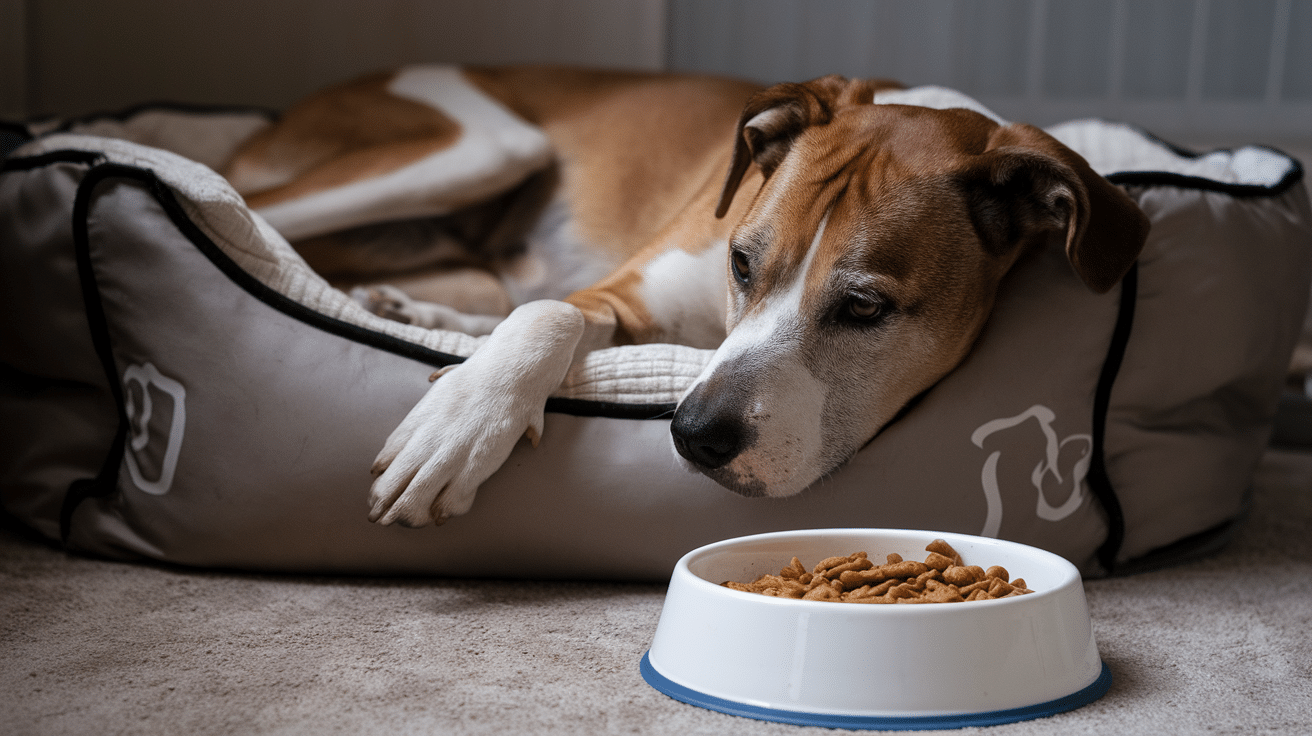 Common_Reasons_for_a_Dog_Not_Eating_but_Drinking_Water