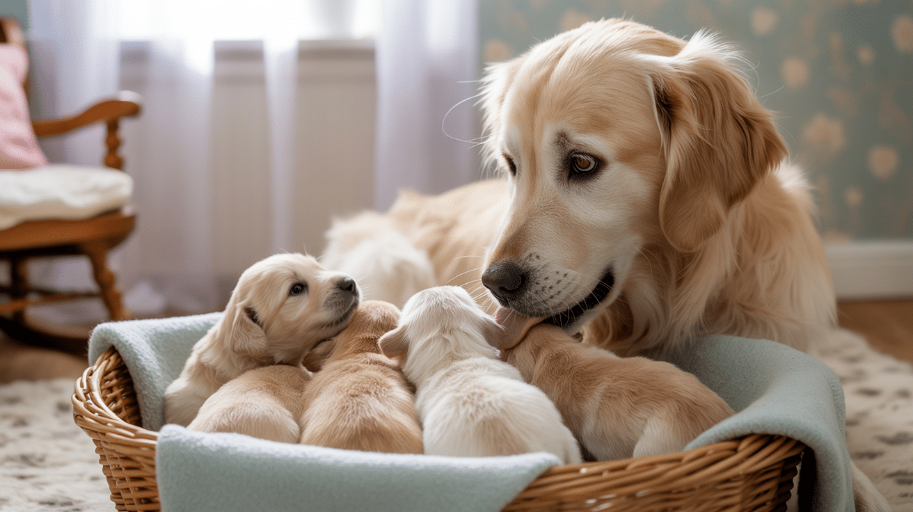 Essential_Post-Whelping_Care_for_Mom_and_Pups