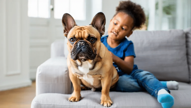 How_to_Introduce_a_Frenchie_to_Kids