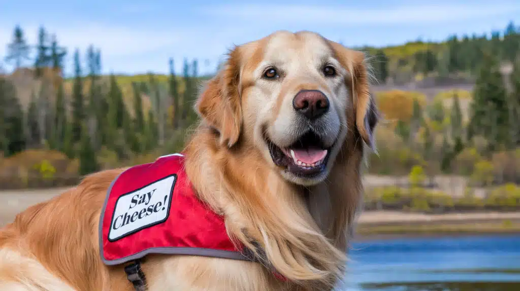 Say Cheese! How to Teach Your Dog to Smile