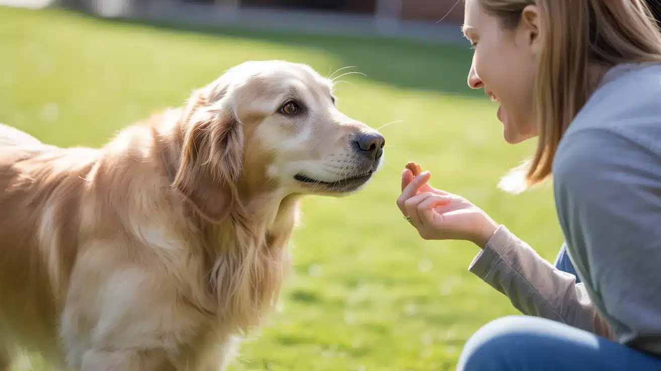Teaching_Your_Dog_to_Sneeze_on_Command_Trick_Training
