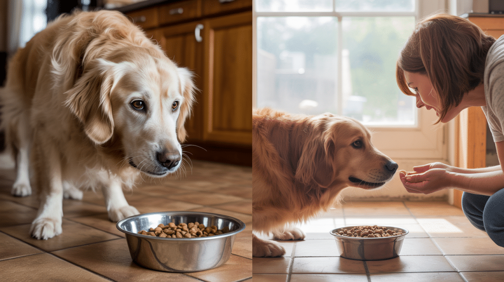 Ways on How to Stop Food Aggression in Dogs