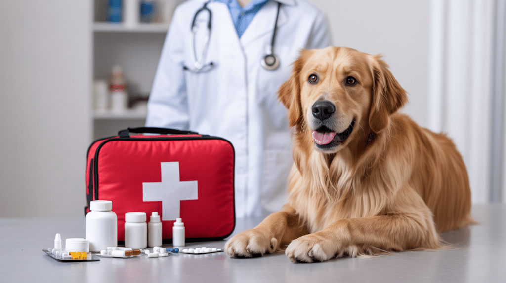 What Over the Counter Medicine Is Good for Dogs