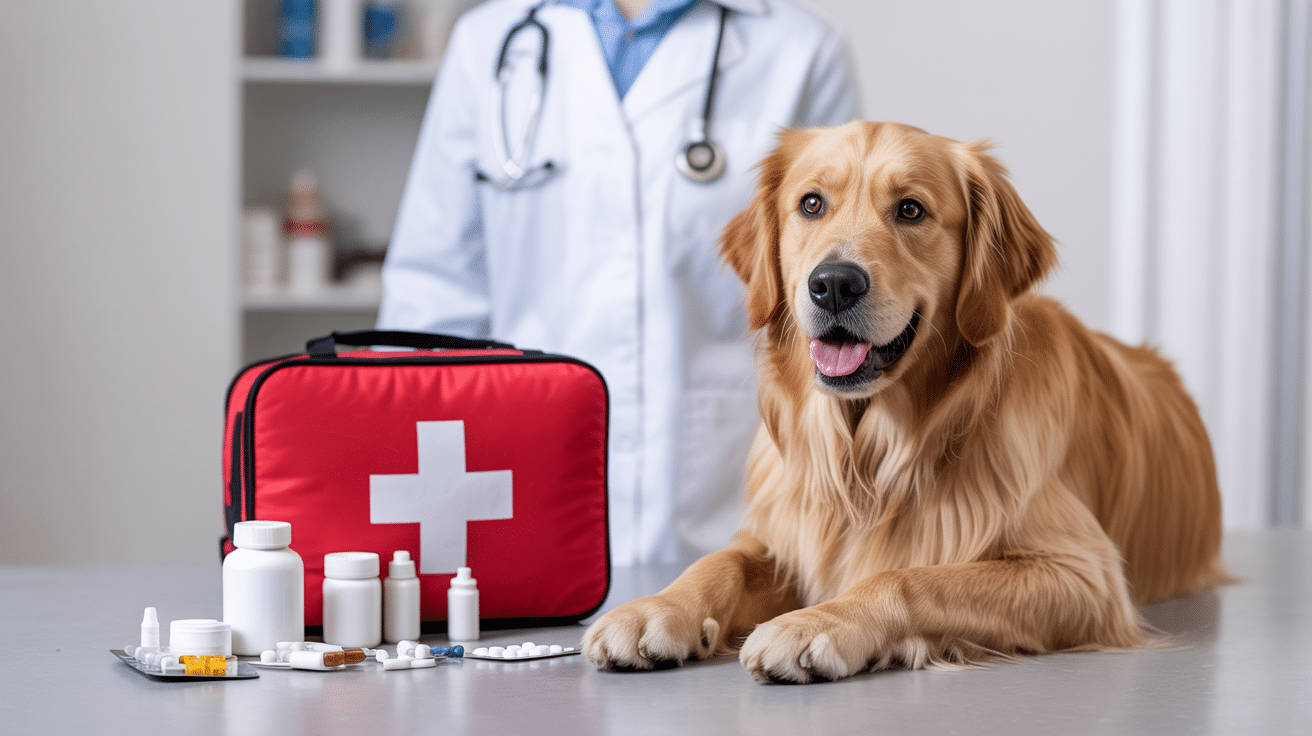 What Over the Counter Medicine Is Good for Dogs