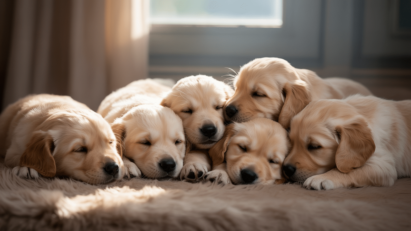 What Should You Know About Whelping Puppies