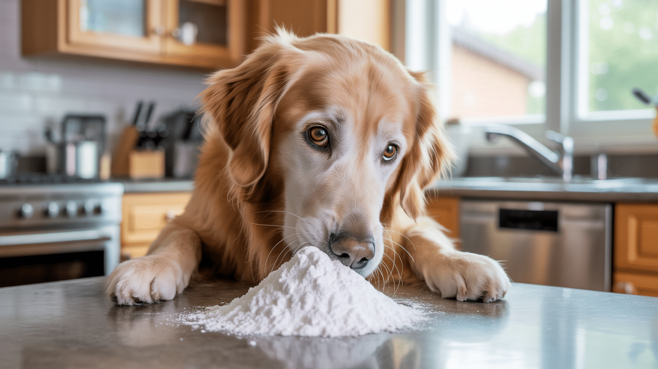 What_To_Do_if_Your_Dog_Eats_Baking_Powder