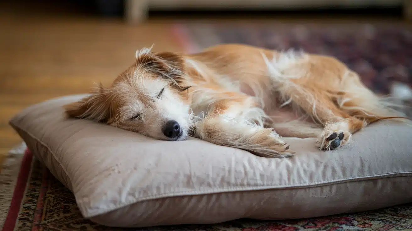 Why Your Dog Prefers Your Pillow Over Their Own Bed