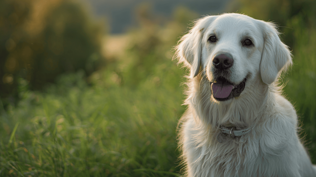 Everything You Need to Know About the White Golden Retriever