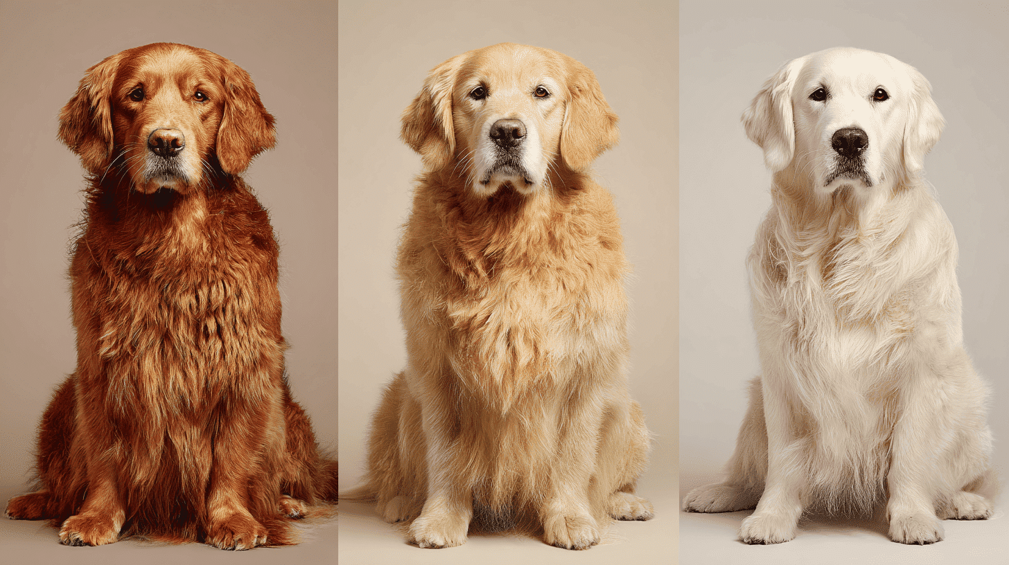 Genetics Behind the White Coat Color