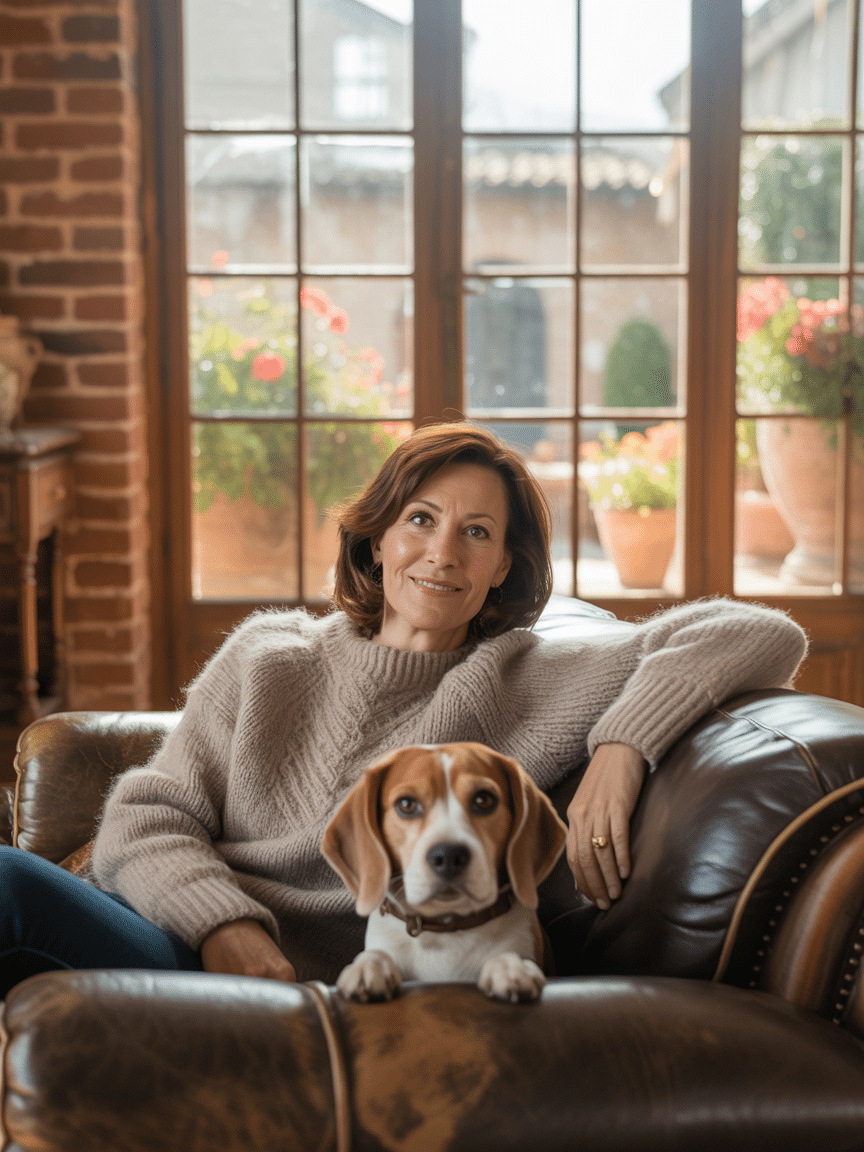 Picture of Rosa Antoinette