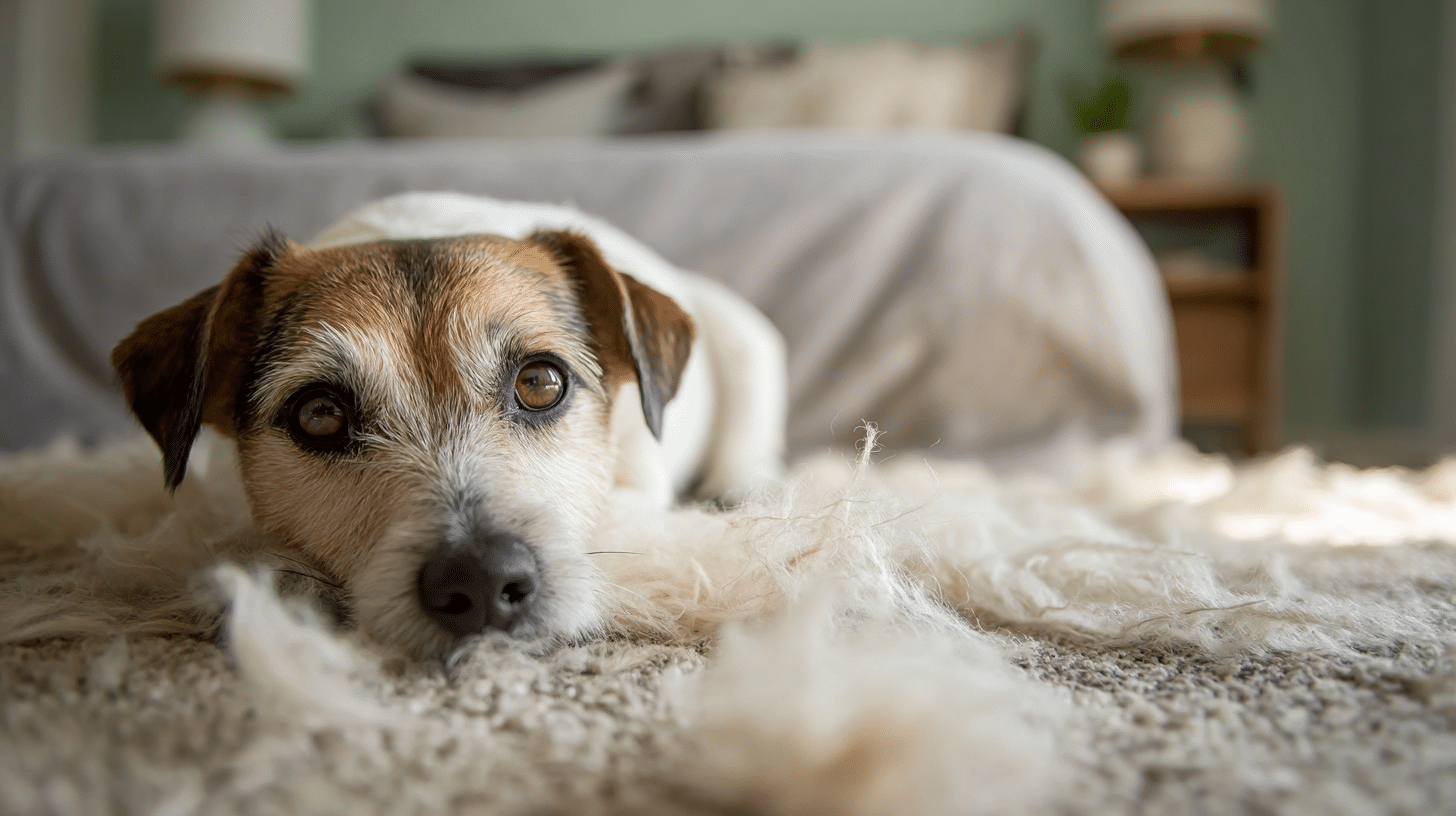 When to Be Concerned if Your Dog Keeps Scratching Carpet