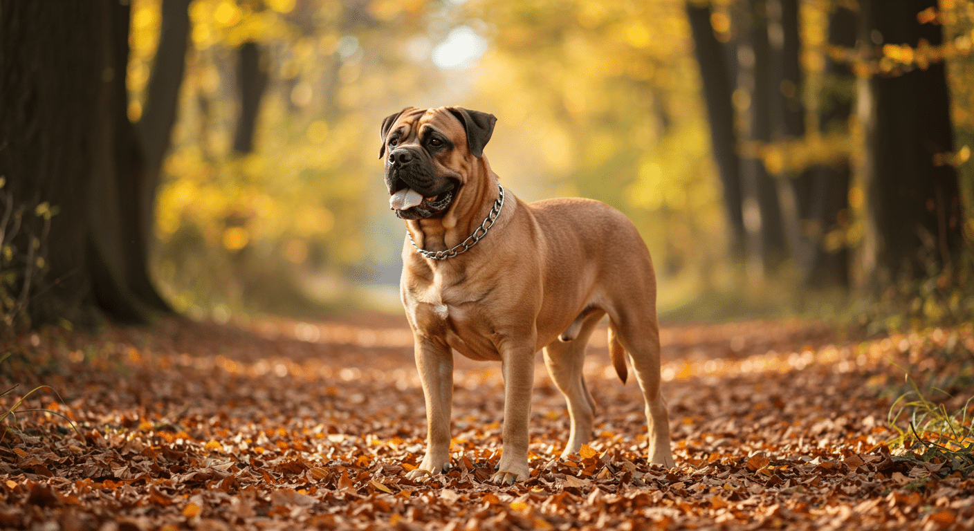 Bullmastiff