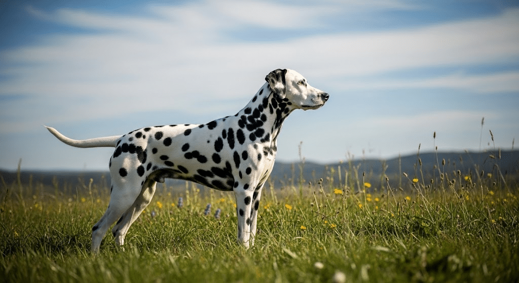 Dalmatian