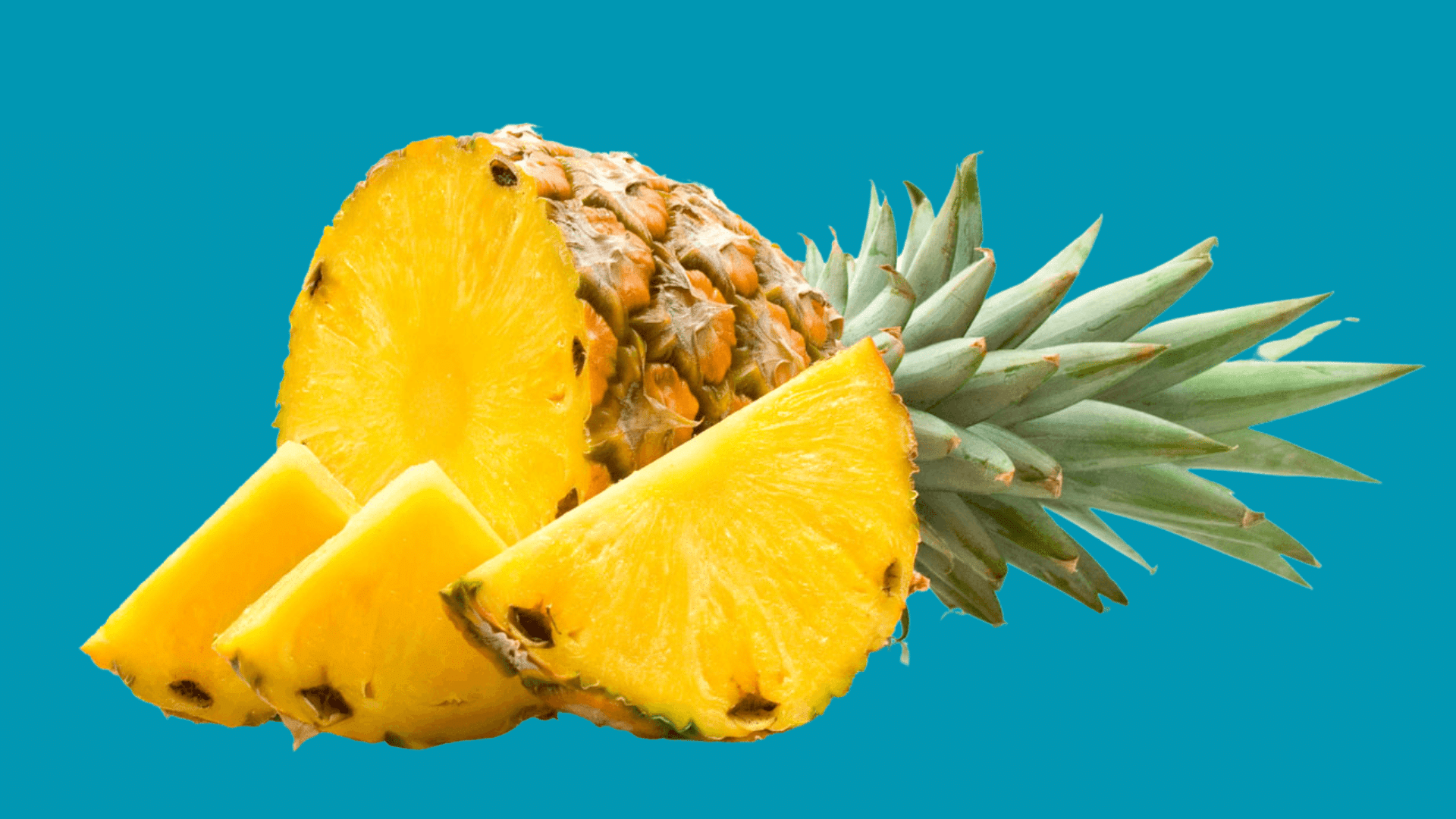 Nutritional Breakdown of Pineapple