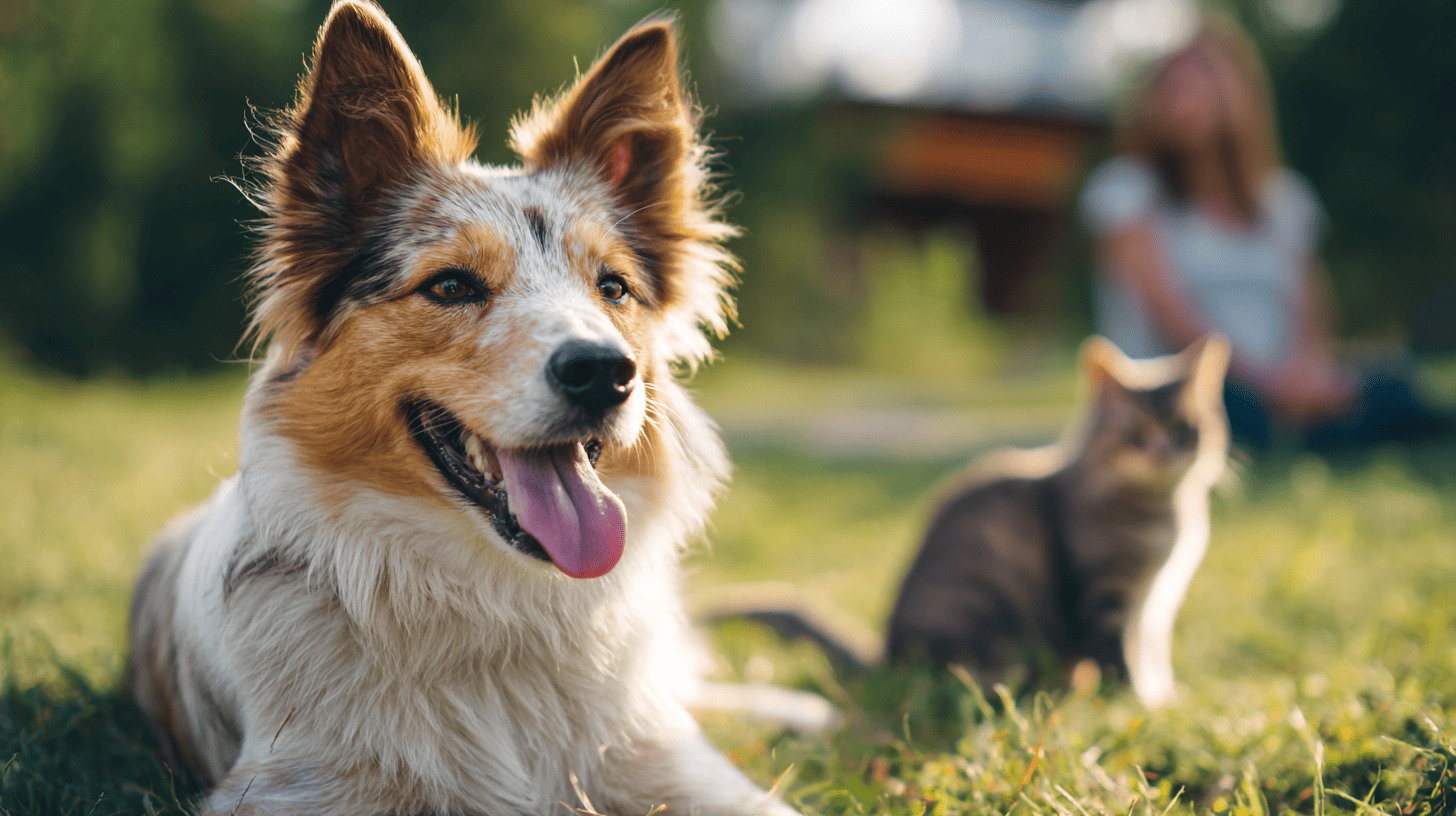 are dogs better than cats