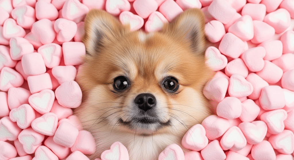 can dogs eat marshmallows