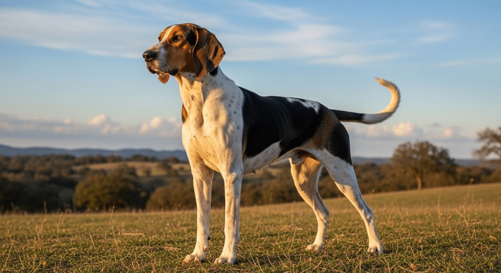 cheapest-dog-breed-american-foxhound