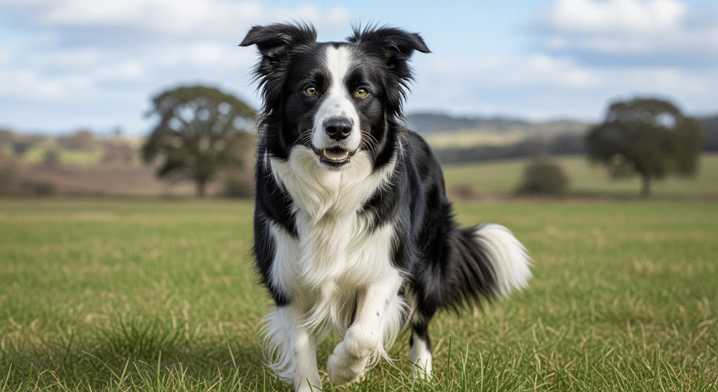 cheapest-dog-breed-border-collie