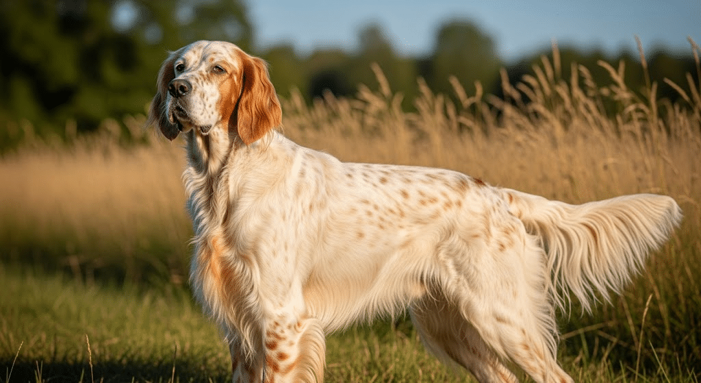cheapest-dog-breed-english-setter
