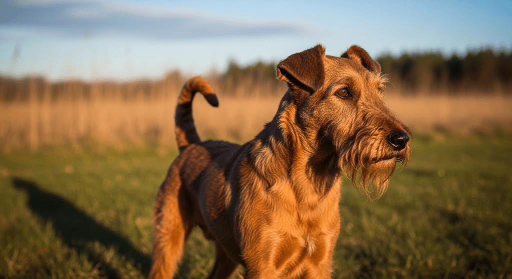 cheapest-dog-breed-irish-terrier