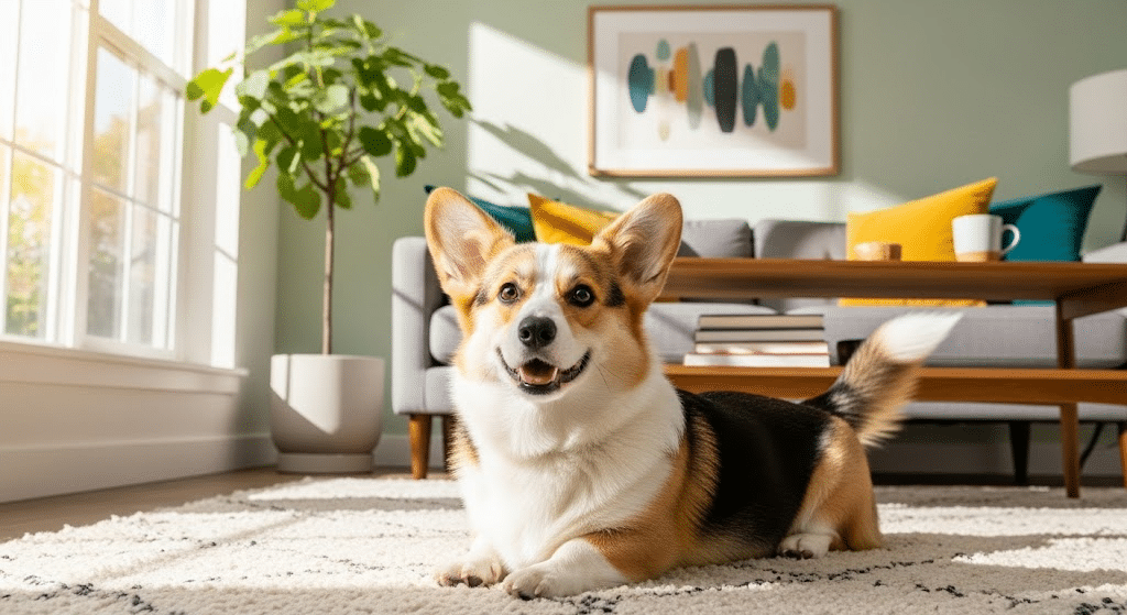 cheapest-dog-breed-pembroke-welsh-corgi