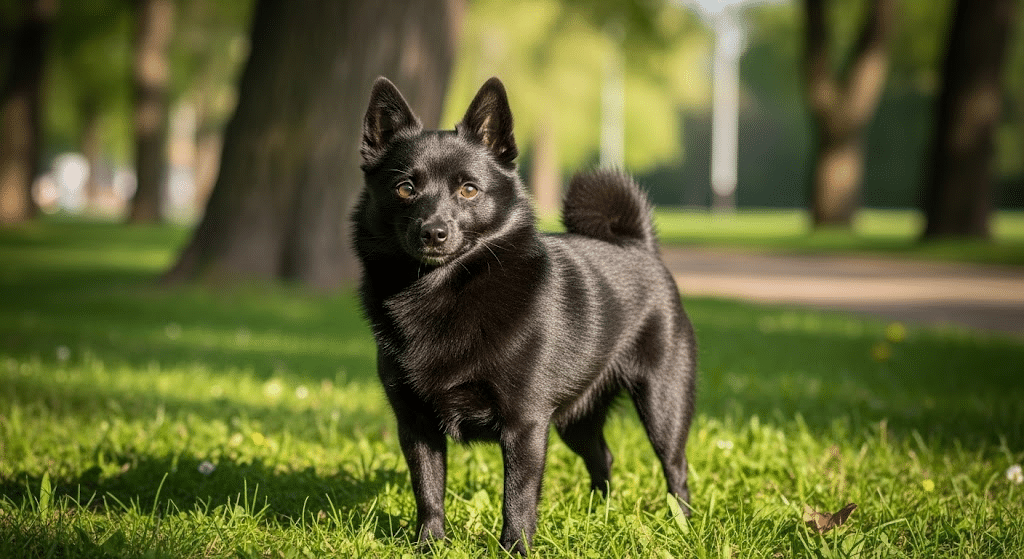 cheapest-dog-breed-schipperke