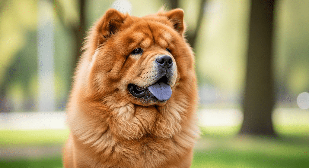 chow-chow