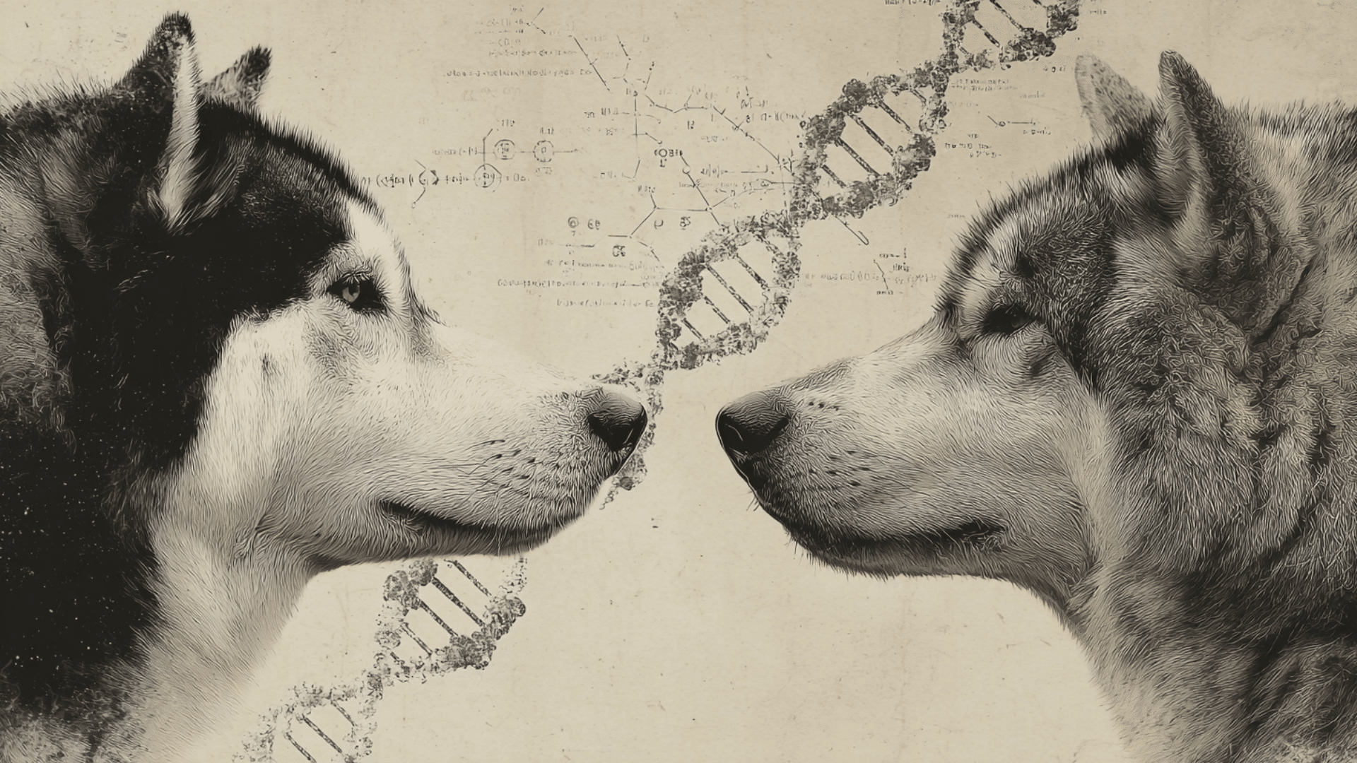 dog breed closest to wolf