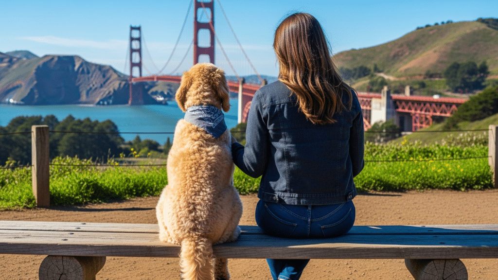 dog friendly vacation spots