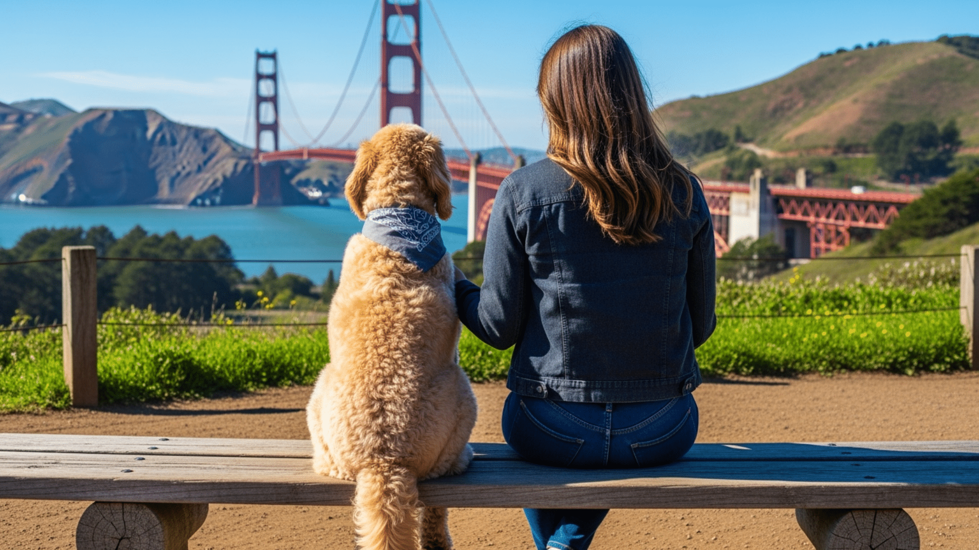 dog friendly vacation spots