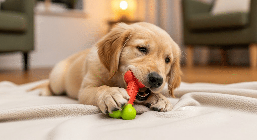 signs-and-symptoms-of-teething-in-puppies