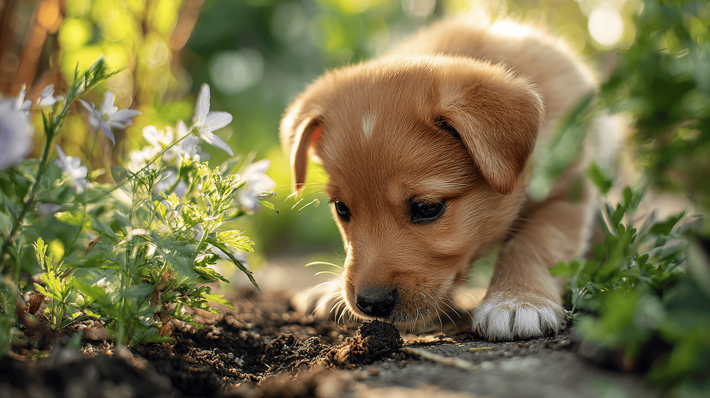 understanding-why-dogs-eat-dirt-common-causes-explained