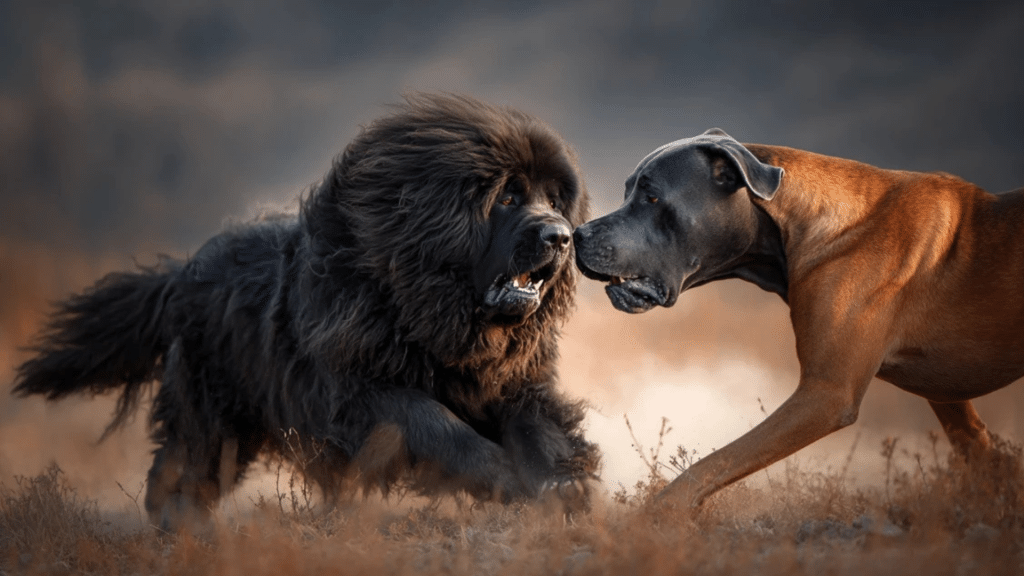 what is the strongest dog breed