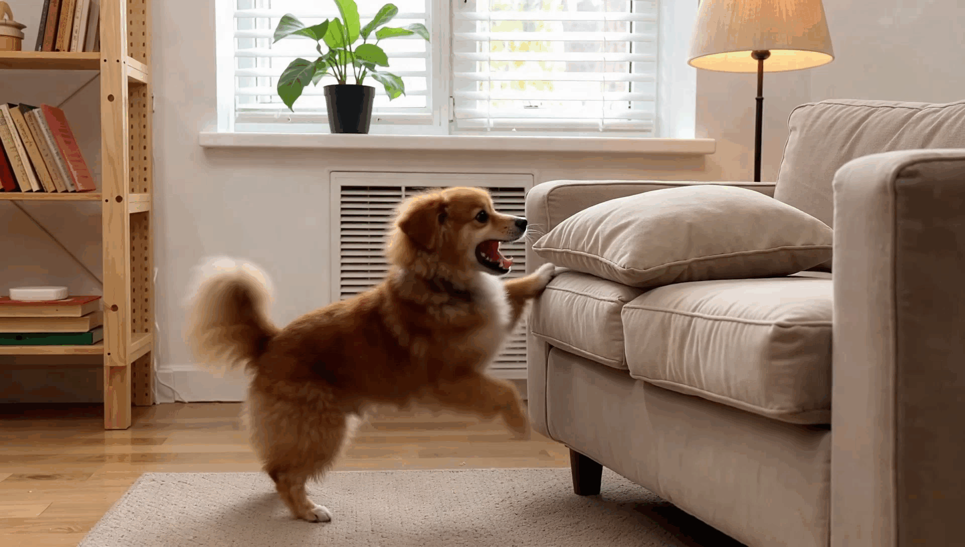 why-do-dogs-dig-on-beds-and-couches