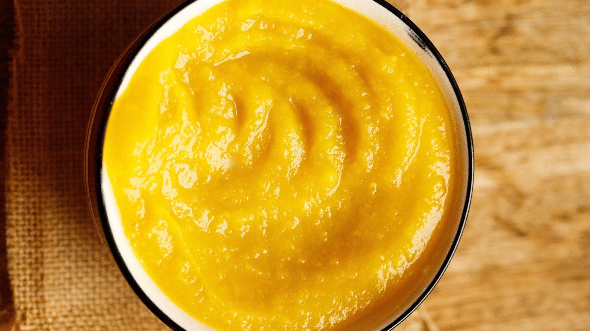 4. Pumpkin Puree (unsweetened)
