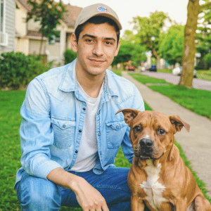 Picture of Marcus Bennett